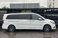 Mercedes V-Class (white)