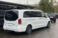 Mercedes V-Class (white)