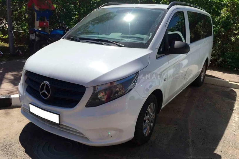 Mercedes Vito