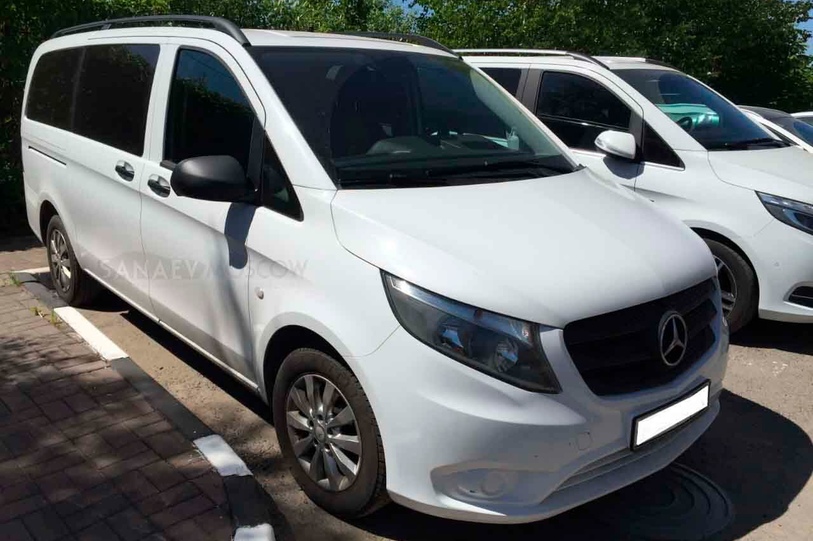 Mercedes Vito