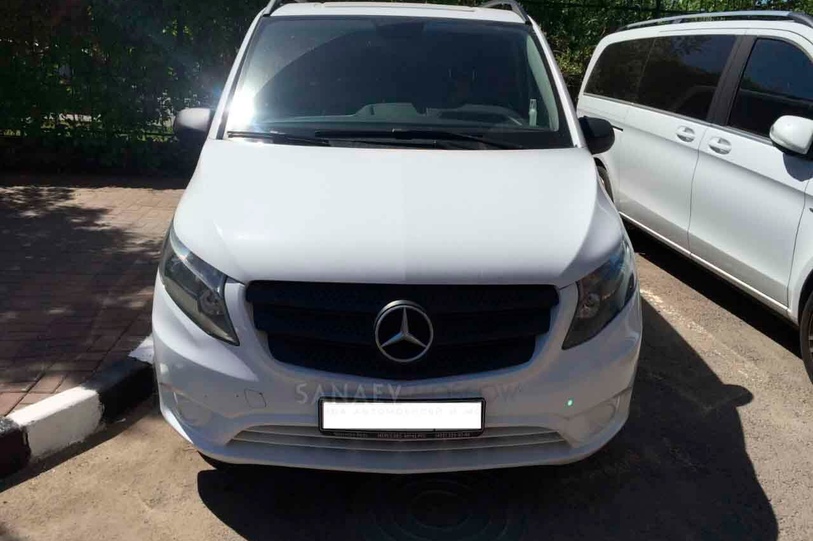 Mercedes Vito