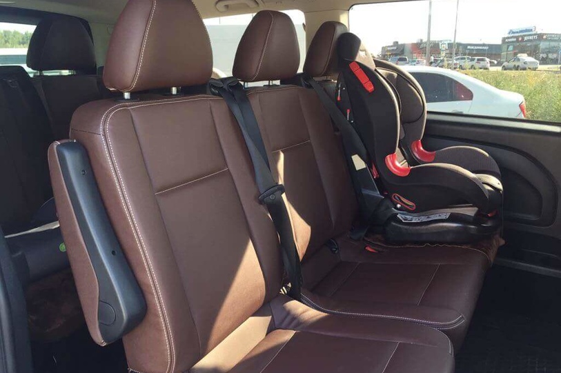 Mercedes Vito