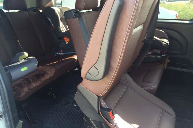 Mercedes Vito