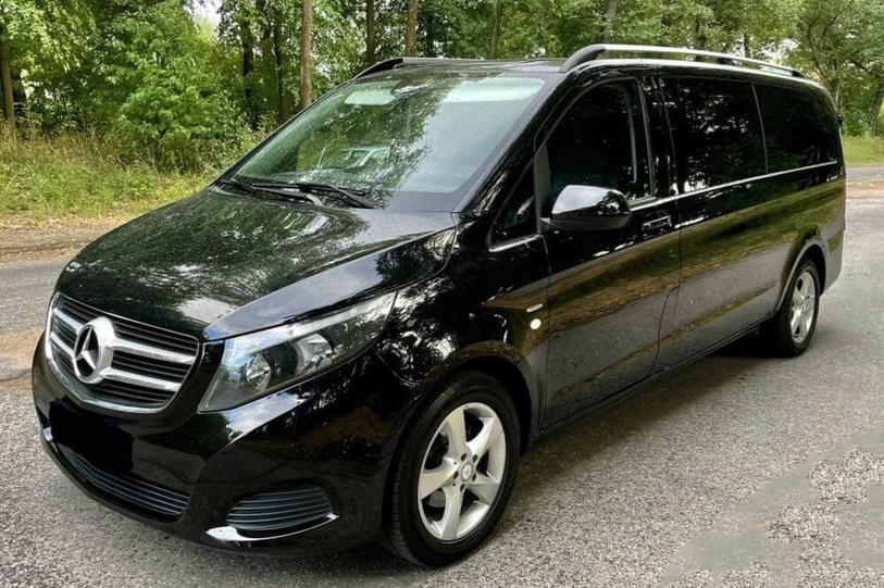 Mercedes Vito