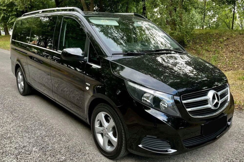 Mercedes Vito