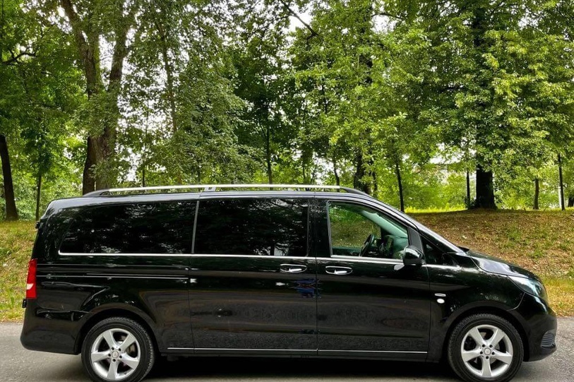 Mercedes Vito