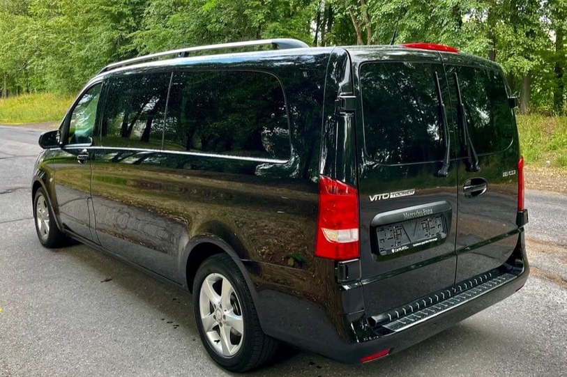 Mercedes Vito