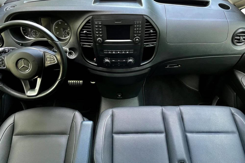 Mercedes Vito