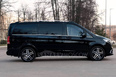 Mercedes V-Class (black)