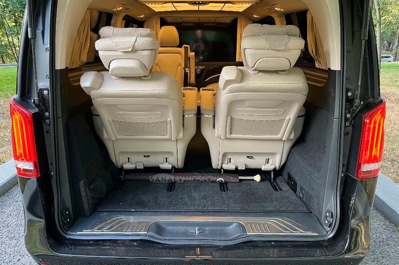 Mercedes Vip office