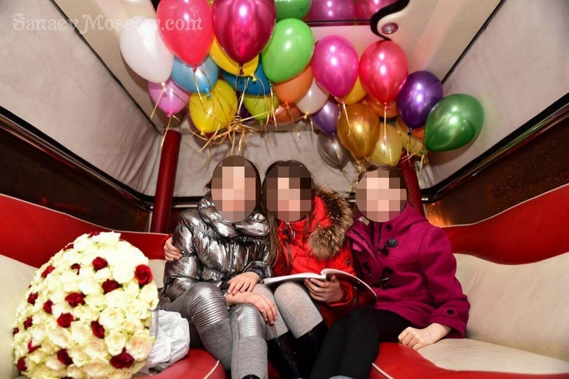 Children birthday party