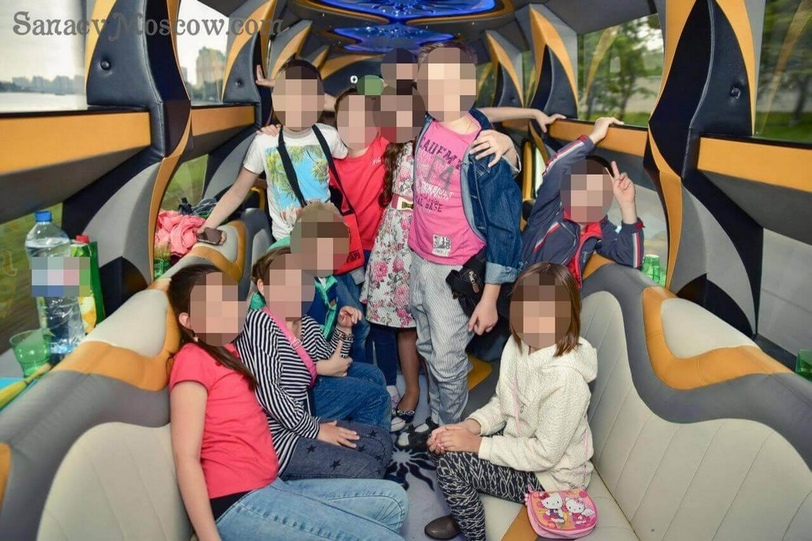 Children birthday party