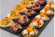 Buffet and Snacks