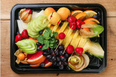 Buffet and Snacks