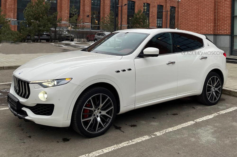 Maserati Levante