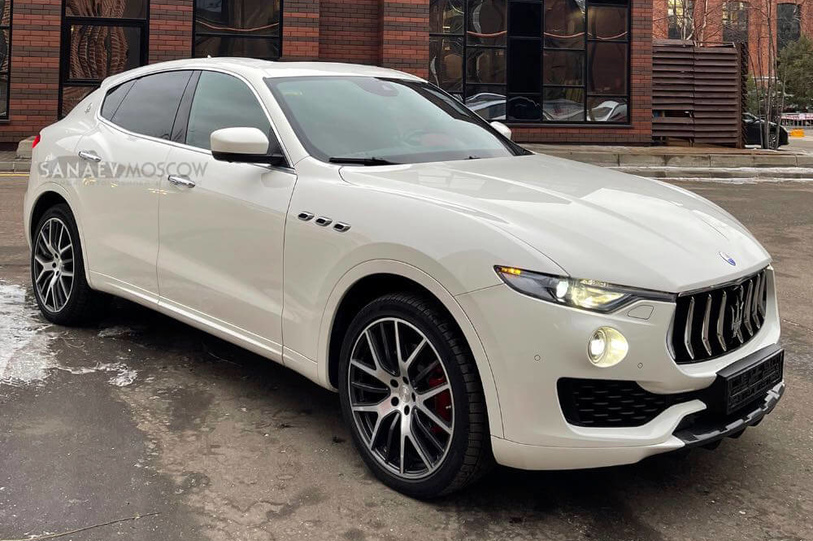 Maserati Levante