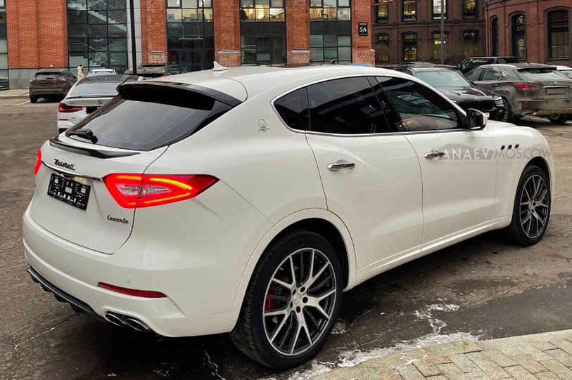 Maserati Levante