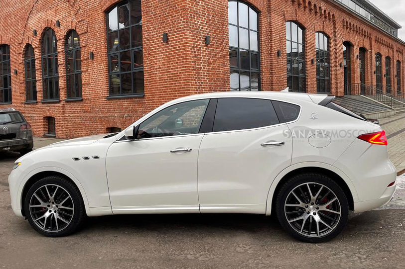 Maserati Levante