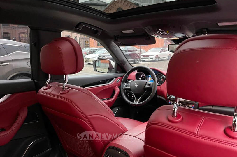 Maserati Levante