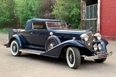 Cadillac v12 series 370 roadster