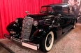 Cadillac м12 series 370 town car