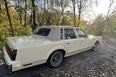 Lincoln Town car