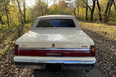Lincoln Town car