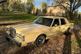 Lincoln Town car