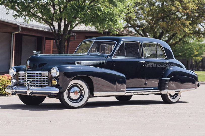Cadillac 75 Fleetwood 1941