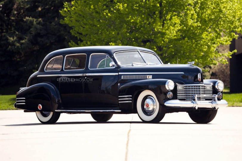 Cadillac 75 Fleetwood 1941