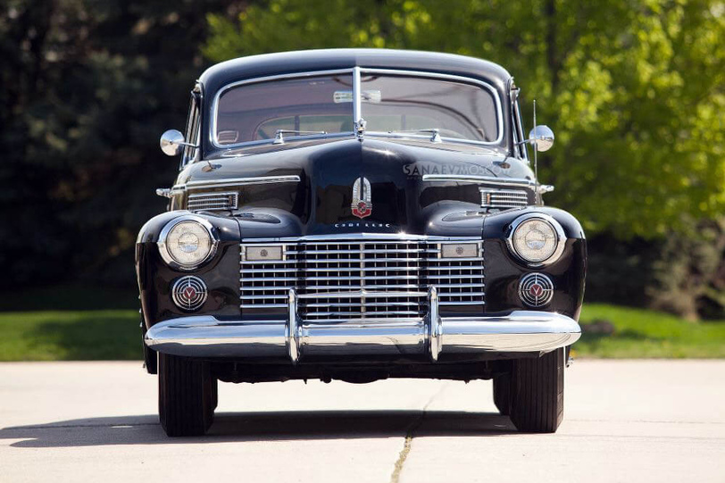Cadillac 75 Fleetwood 1941