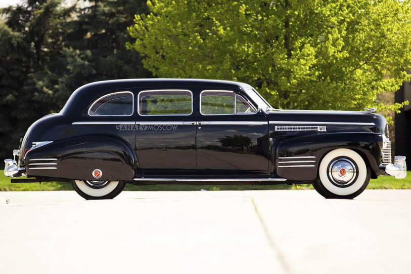 Cadillac 75 Fleetwood 1941