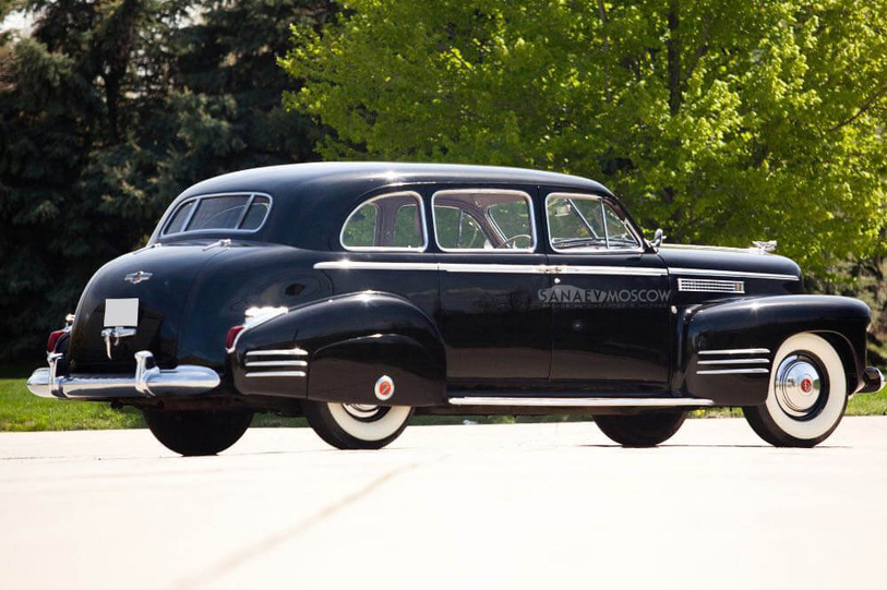 Cadillac 75 Fleetwood 1941