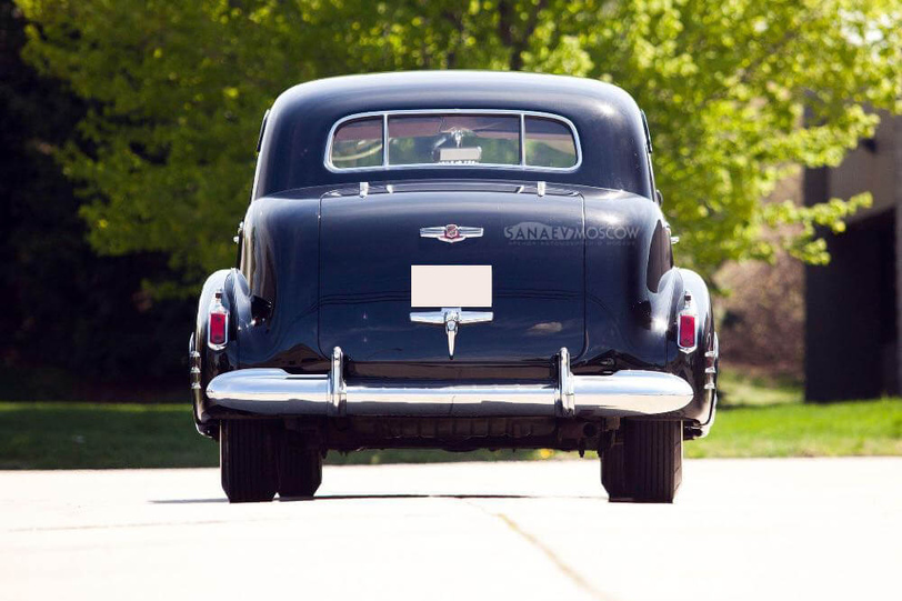 Cadillac 75 Fleetwood 1941