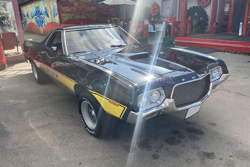 Ford Ranchero (1973)