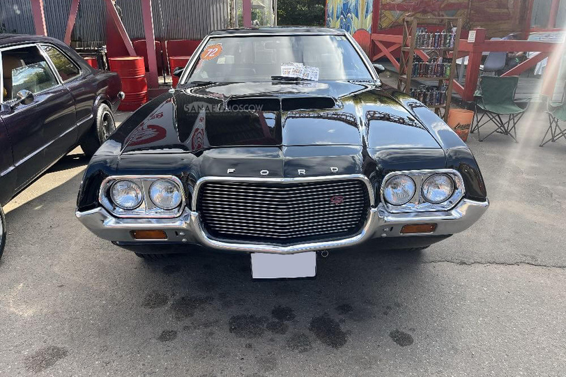 Ford Ranchero (1973)