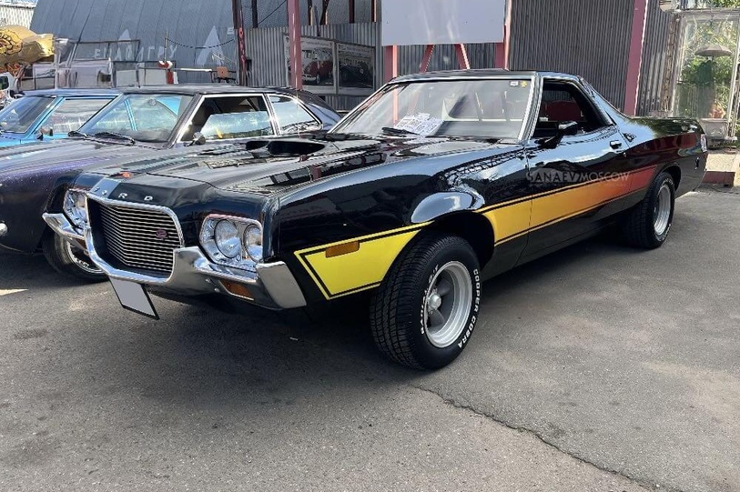 Ford Ranchero (1973)