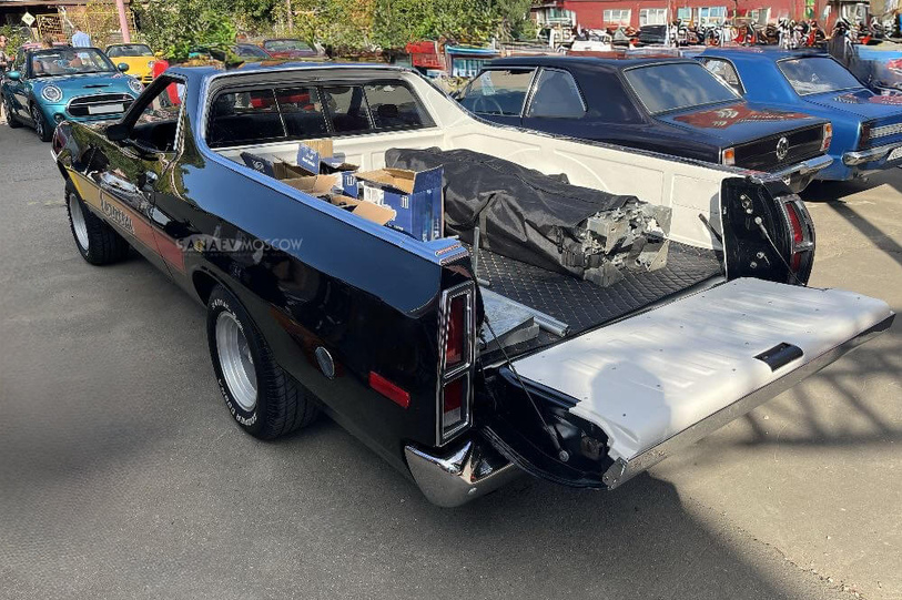 Ford Ranchero (1973)