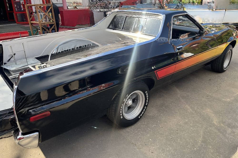 Ford Ranchero (1973)