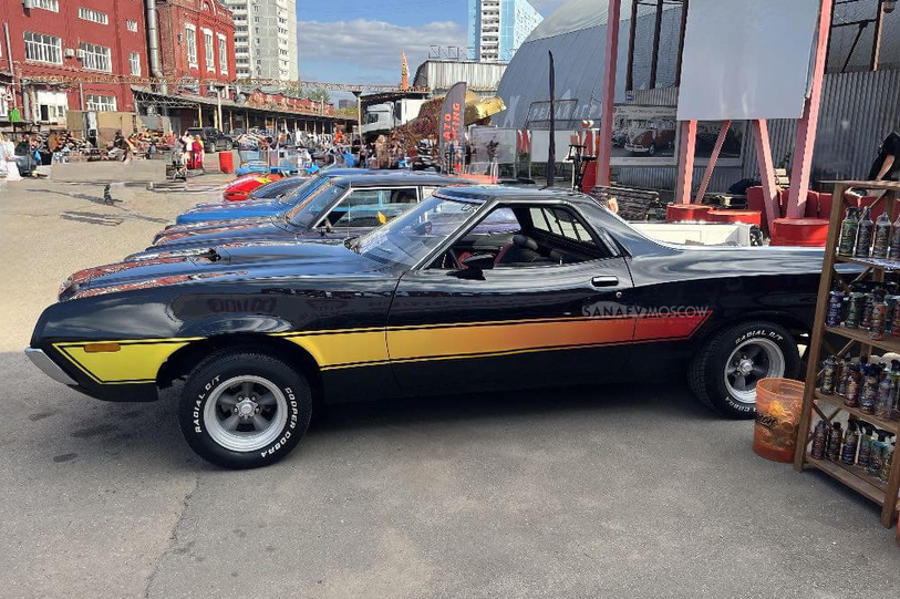 Ford Ranchero (1973)