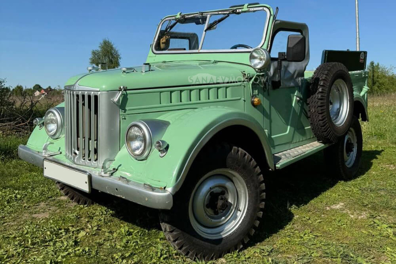 GAZ-69