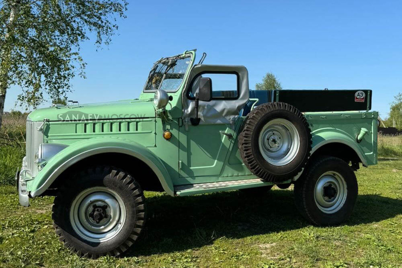 GAZ-69