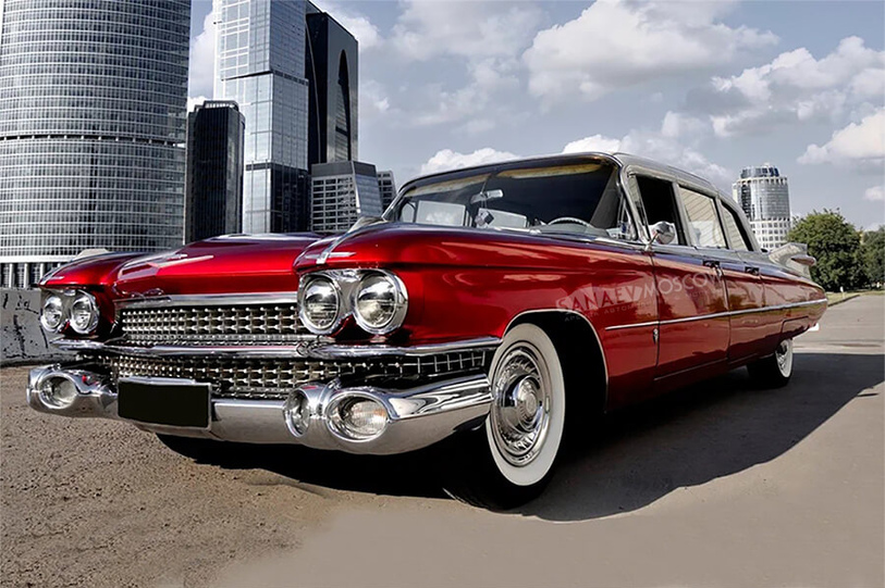 Cadillac Fleetwood (1959)