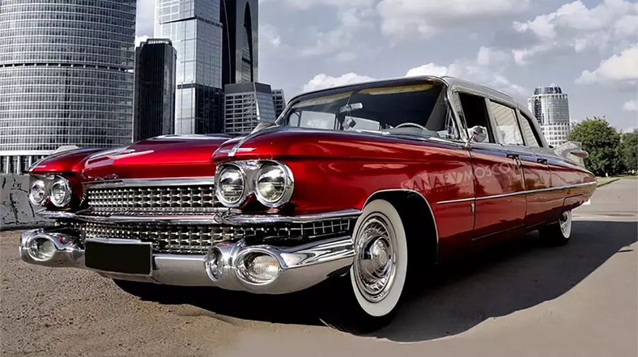 Cadillac Fleetwood (1959)