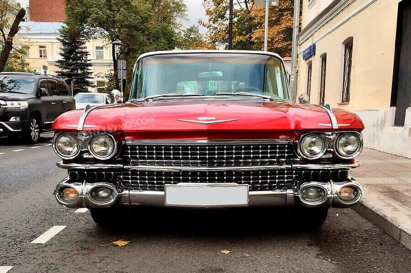 Cadillac Fleetwood (1959)