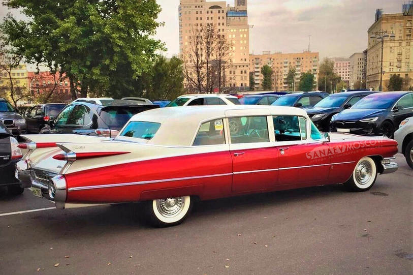 Cadillac Fleetwood (1959)