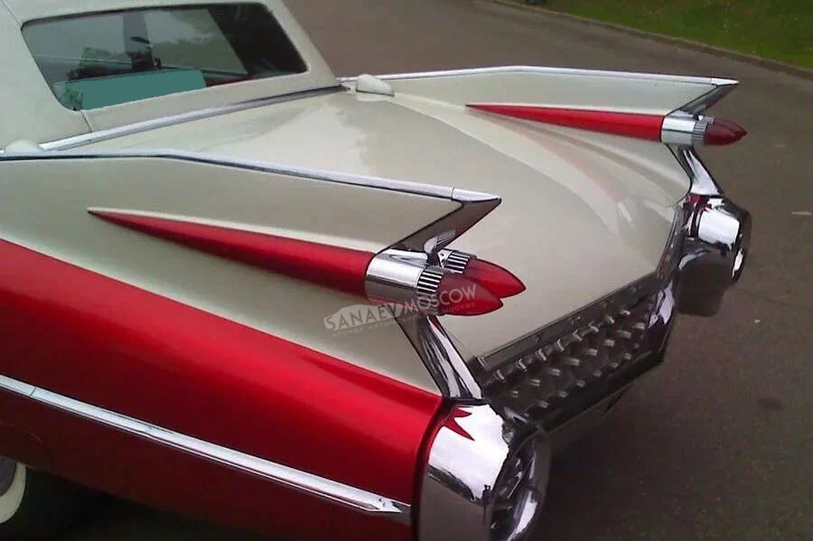 Cadillac Fleetwood (1959)