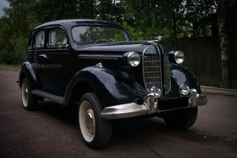 Chrysler De Soto (black)