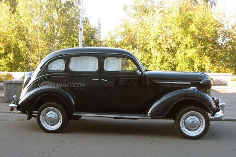 Chrysler De Soto (black)
