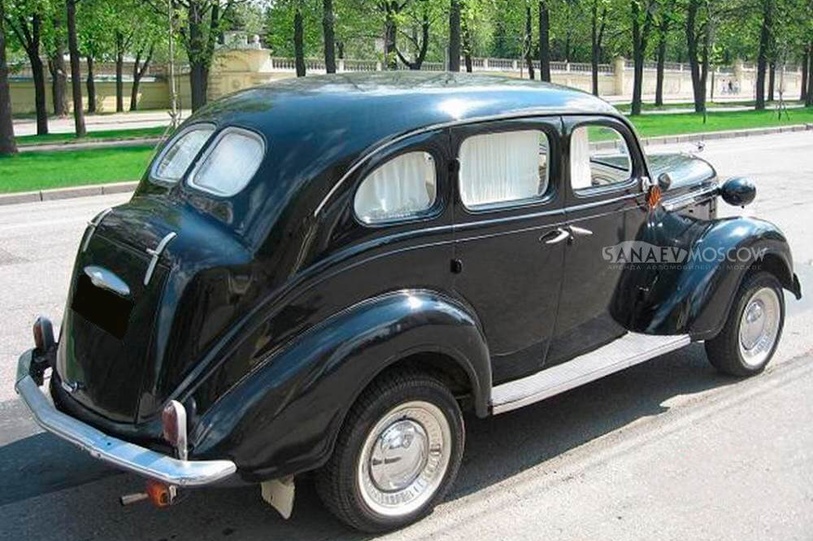 Chrysler De Soto (black)
